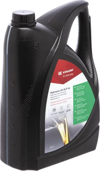 Minerální hydraulický olej, ISO 46, HLP