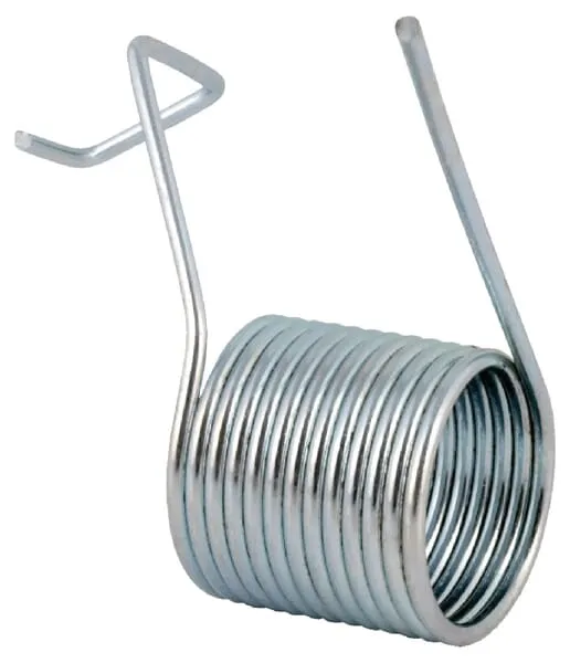 Pružina vedení provázku