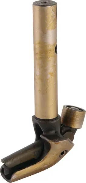 Pružina uzlovače vázacího zařízení