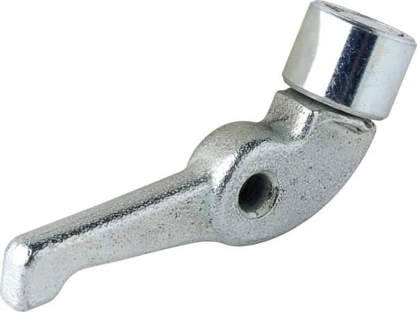 Čelist prstu uzlovače Markant