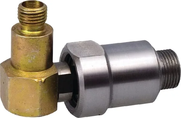 Hydraulický uzávěr variátoru