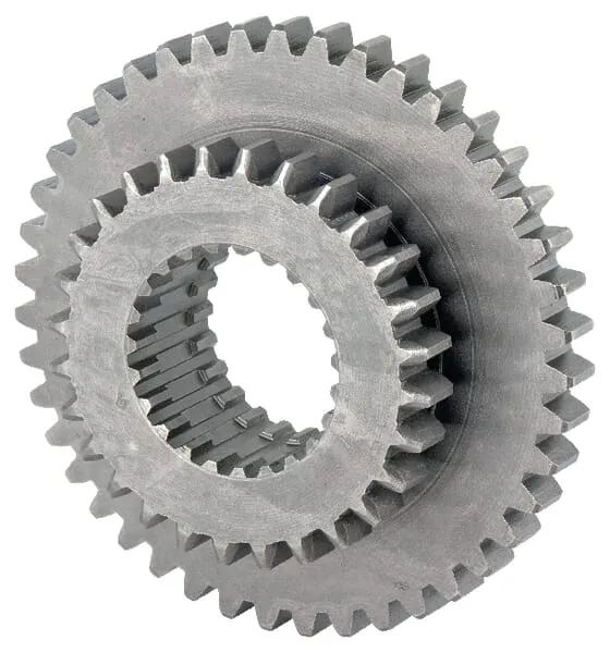 Kolo ozubené dvojité převodové skříně, Z-23 / 43