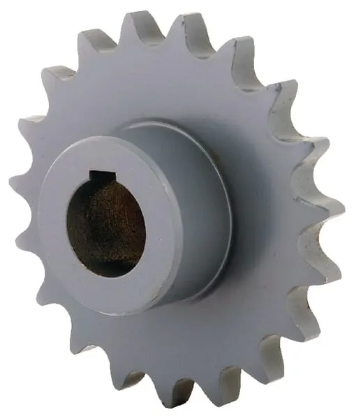 Kolo ozubené pohonu šneku naplňujícího zásobník, Z-19, Ø 30 mm