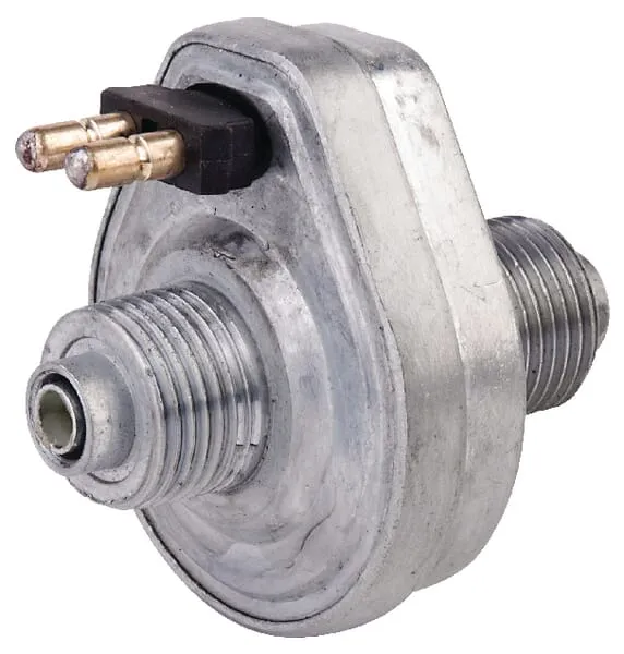 Čidlo otáček mlátičky