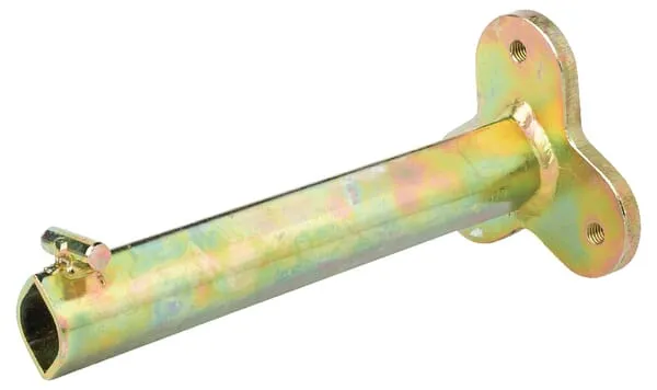 Hřídel spojky žací lišty, L-250