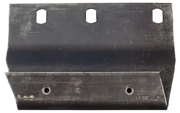 Vodící lišta hlavy kosy