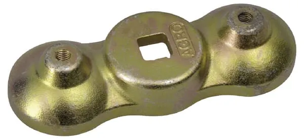 Náboj kulového čepu phonu kosy kosy