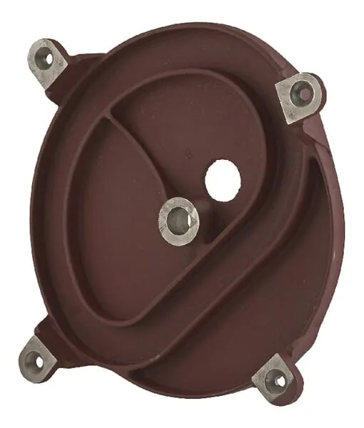 Talíř boční šneku žací lišty