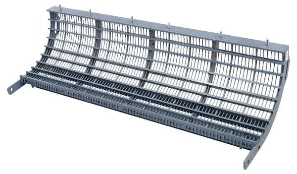 Mlátící koš mlátičky, 1250 mm