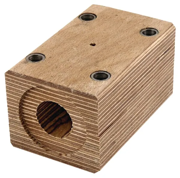 Pouzdro hřídele vytřásadla, Ø 31 mm