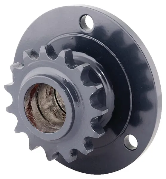 Kolo ozubené s límcem, Z-15