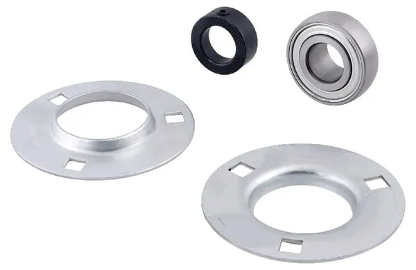 Ložisko s příslušenstvím, 204