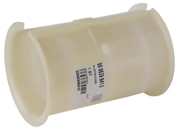 Kluzná vložka teflonová, 96 x 110 x 113 x 151