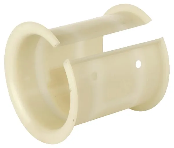 Kluzná vložka teflonová, 90 x 104 x 110 x 106