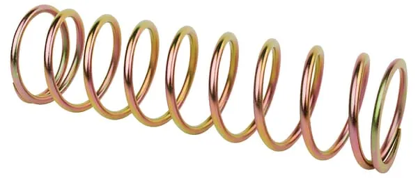 Přítlačná pružina variátoru