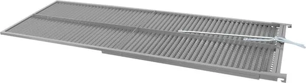 Síto lamelové, horní, 1739 x 632