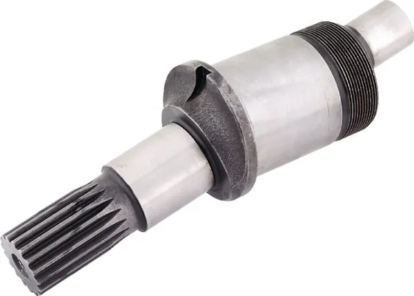 Hřídel výstředníková těhlice žací kosy