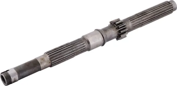 Hřídel převodové skříně, drobná drážka, L-562