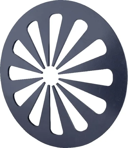 Pružina talířová - sluníčko