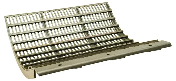 Segment mlátícího koše