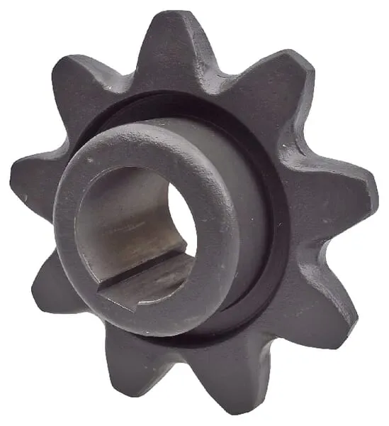 Kolo ozubené dolní podavače klasů, Z-9, Ø 40 mm