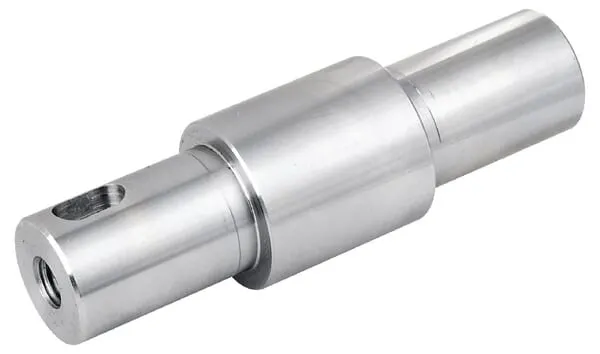 Čep kyvné páky těhlice žací kosy, 33,5 x 112