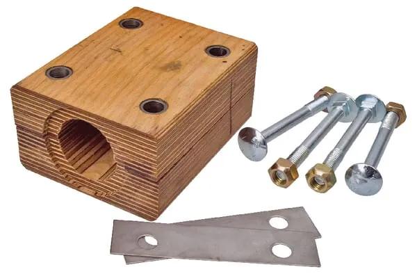 Pouzdro hřídele vytřásadla