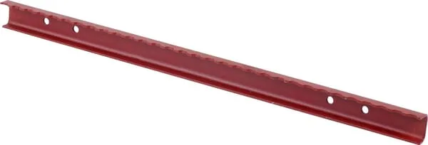 Lišta šikmého dopravníku, L-736, pravá