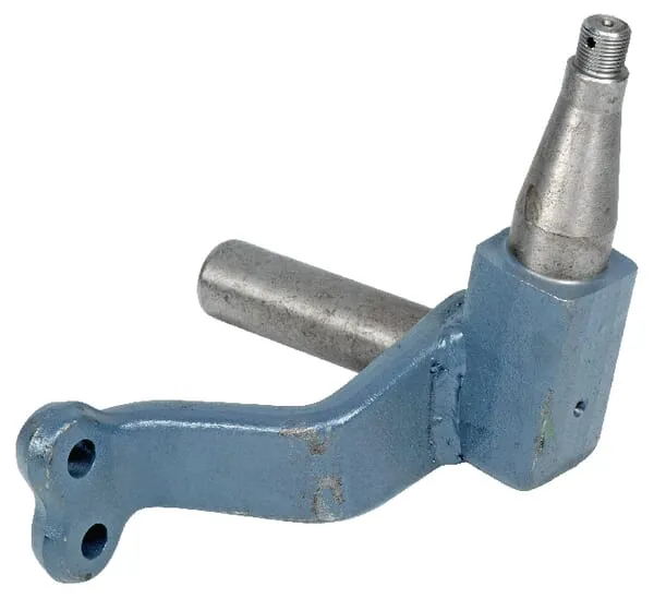 Rejdová náprava levá