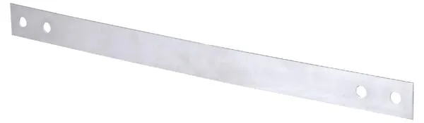 Lišta pružící úhrabečného síta, L-420 mm