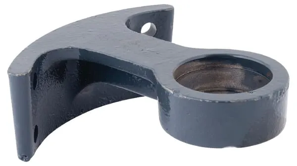 Podpěra ložiska výložníku zrna