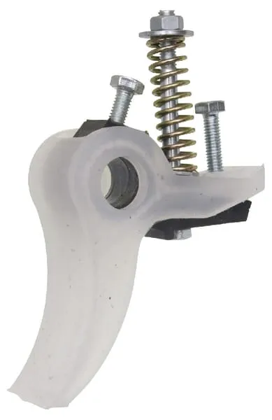 Nastavitelné dno secího přístroje