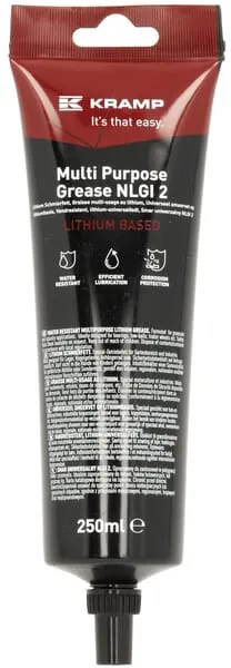 Víceúčelové mazivo 250 ml