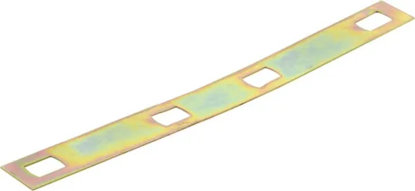 Destička hlavy kosy