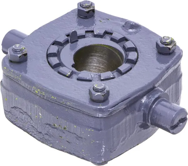 Těhlice žací kosy výstředníku komplet