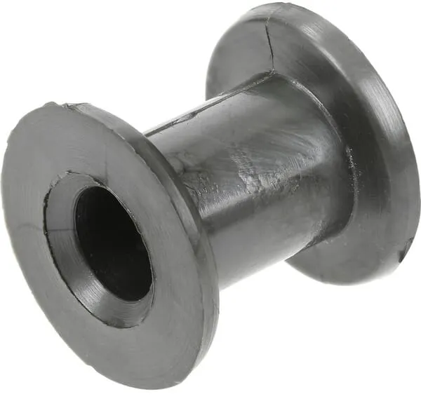 Skluz napínáku trubky šneku žací lišty