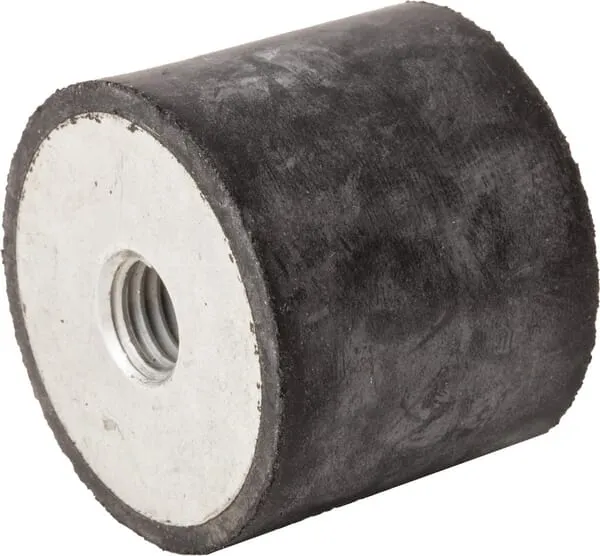 Tlumič vibrací typ E