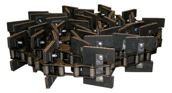 Elevátorový řetěz kompl.