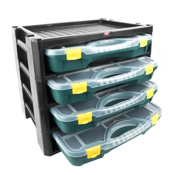 Tayg multibox no.3 4-part