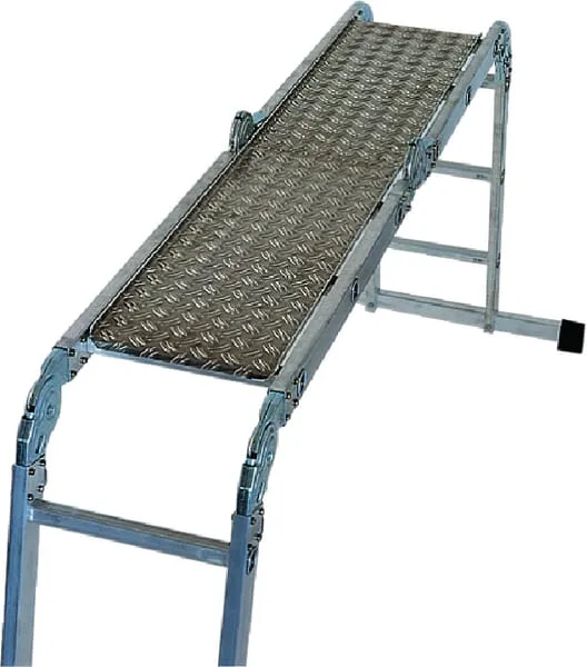 Příslušenství pro víceúčelový žebřík s příčkou nivello