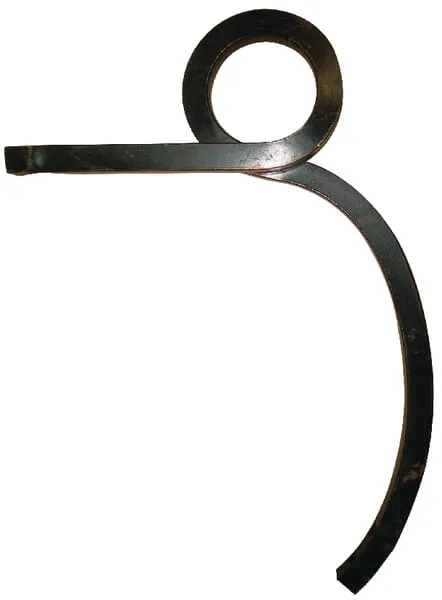 Pero kultivátoru 20x20x380 l.