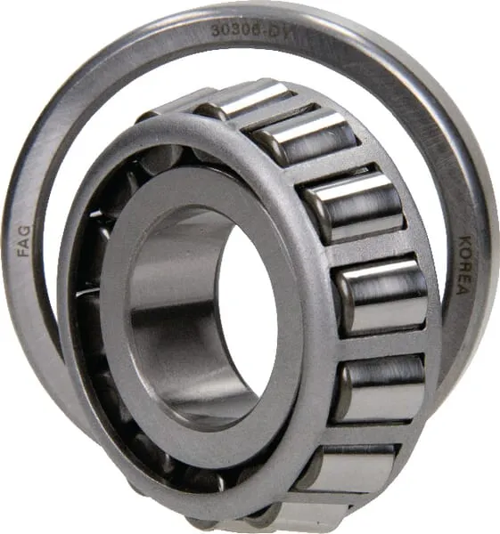 Kuželíkové ložisko 30x72x19x16 mm INA/FAG