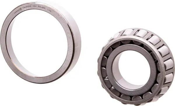 Kuželíkové ložisko 45x100x27,25 mm Timken