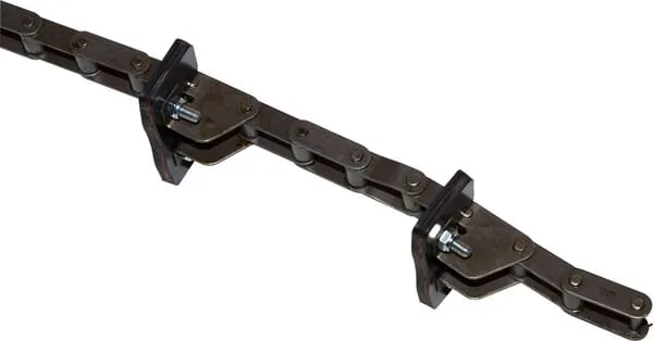 Přívodní výškový dopravník