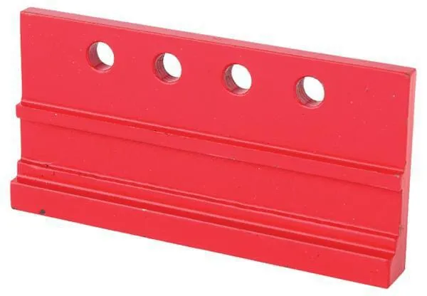 Vodící lišta hlavy kosy