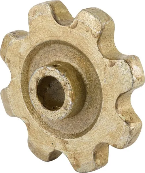 Kolo ozubené pohonu podavače