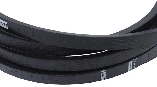 Sada klínových řemenů