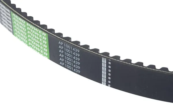 Řemen s proměnnou rychlostí