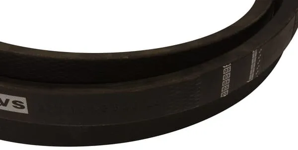 Řemen s proměnnou rychlostí