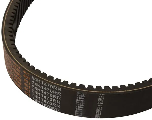 Řemen s proměnnou rychlostí